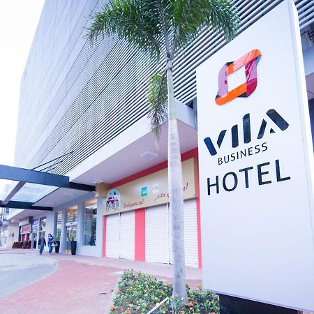 Vila Business Hotel ヴォルタ・レドンダ エクステリア 写真