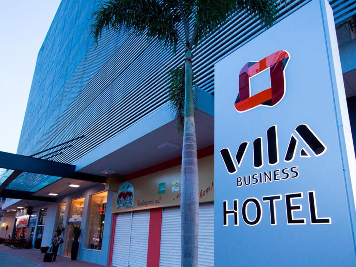 Vila Business Hotel ヴォルタ・レドンダ エクステリア 写真