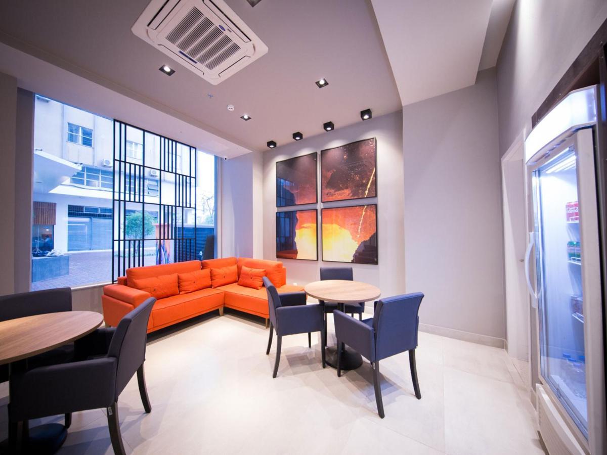 Vila Business Hotel ヴォルタ・レドンダ エクステリア 写真