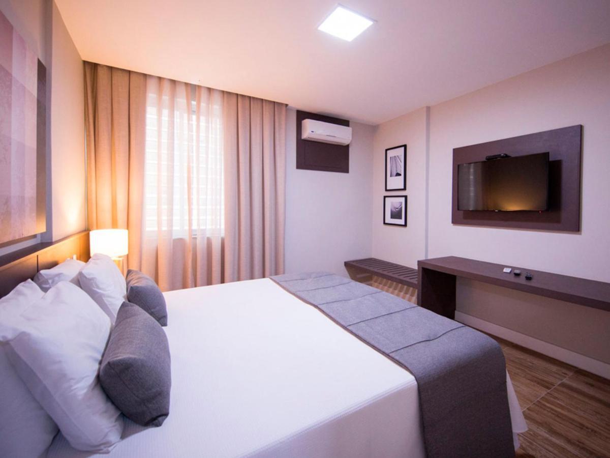 Vila Business Hotel ヴォルタ・レドンダ エクステリア 写真