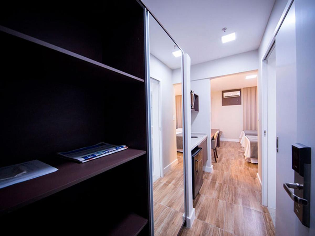 Vila Business Hotel ヴォルタ・レドンダ エクステリア 写真
