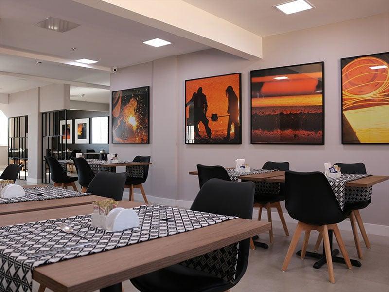 Vila Business Hotel ヴォルタ・レドンダ エクステリア 写真