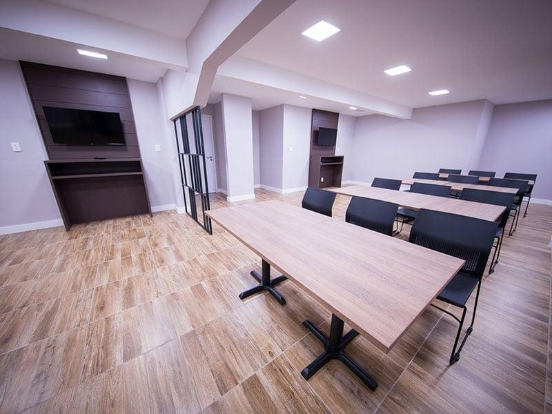 Vila Business Hotel ヴォルタ・レドンダ エクステリア 写真